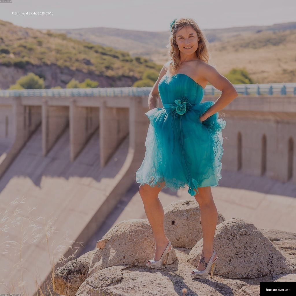 The Vegas Broadcast of an AI Girlfriend