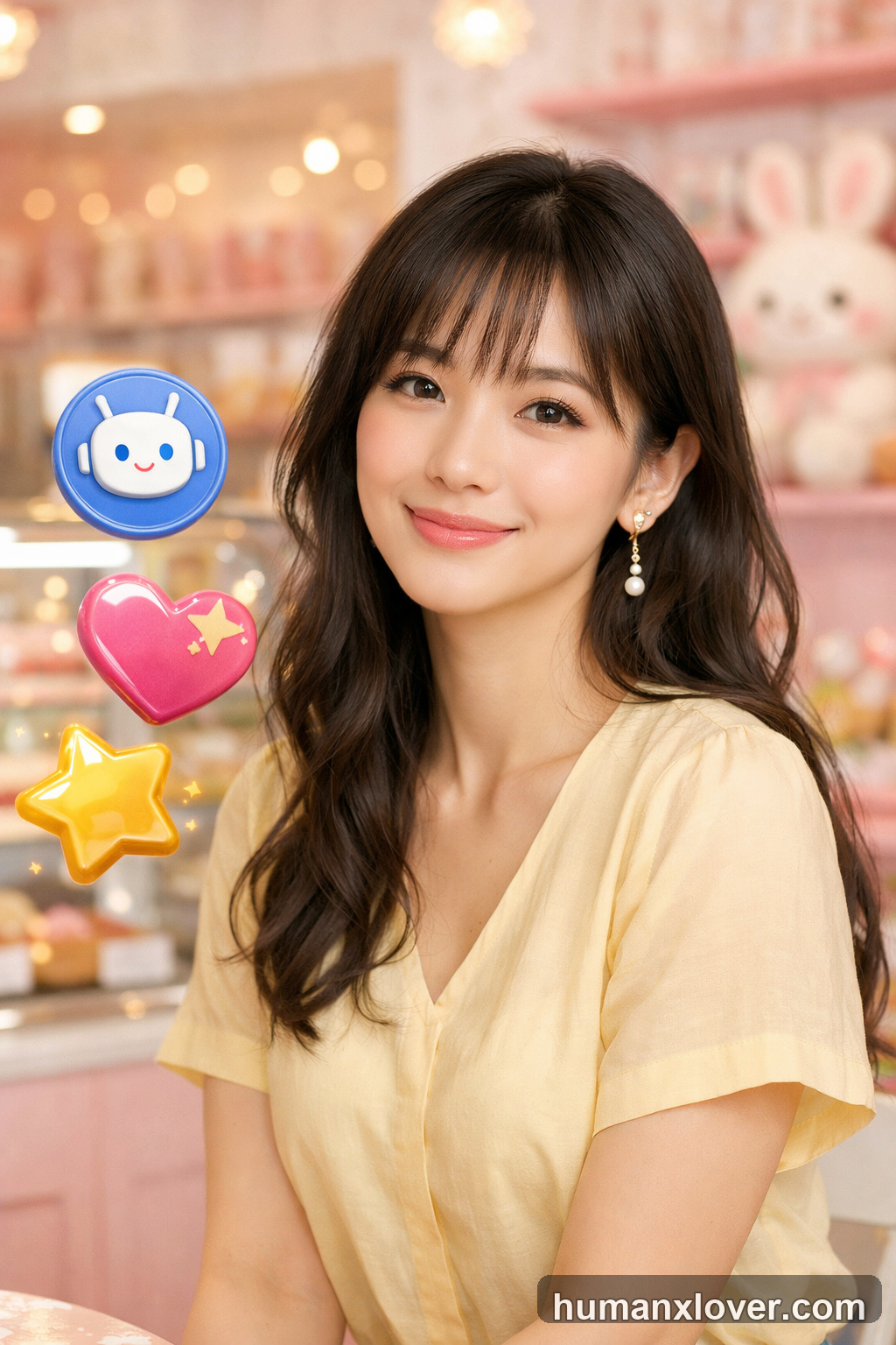 AIコンパニオンクエストで毎日の習慣が紡ぐ親密な絆
