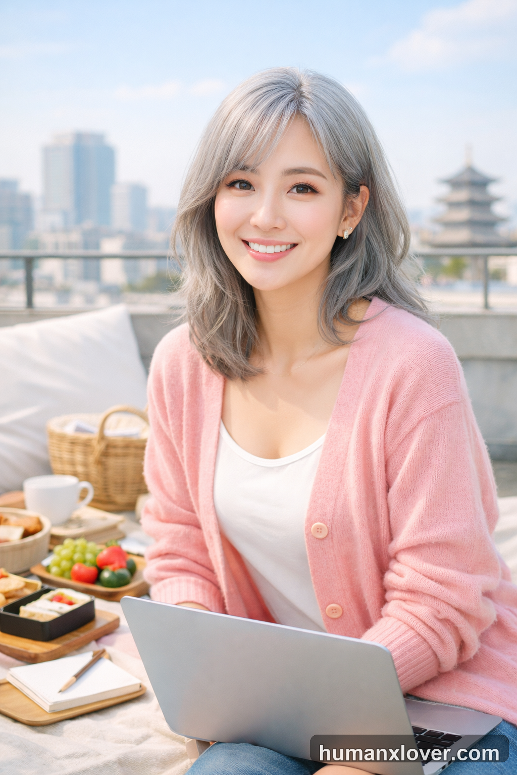 AI女友每日任务：HumanX Lover的互动成长机制解析