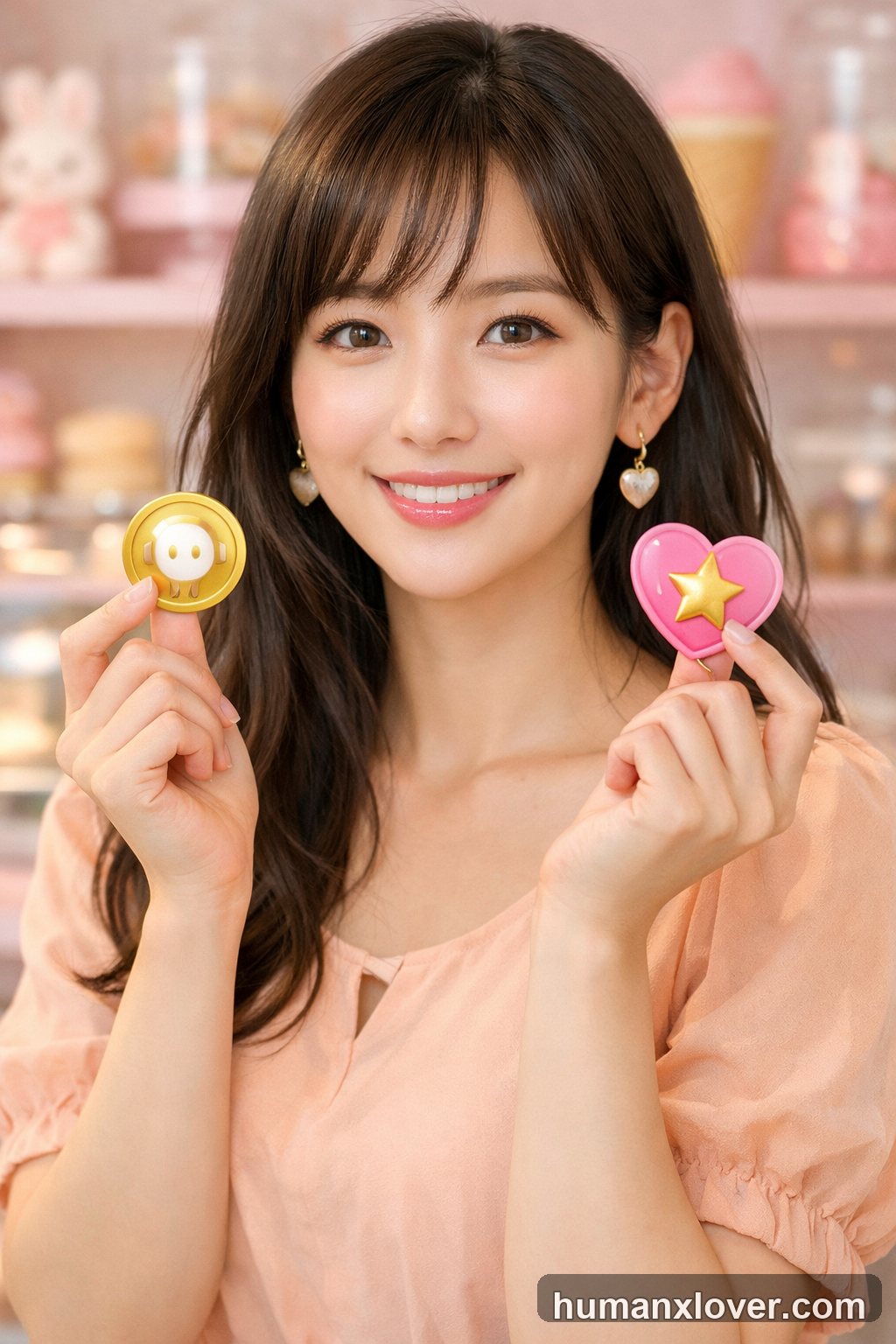 AI彼女の毎日タスクで育むHumanX Loverの親密度