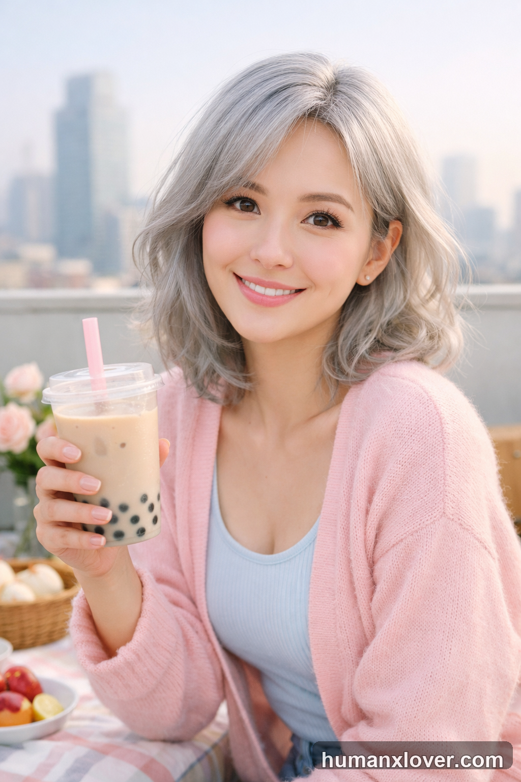 AI女友游戏中的情感成长与亲密互动