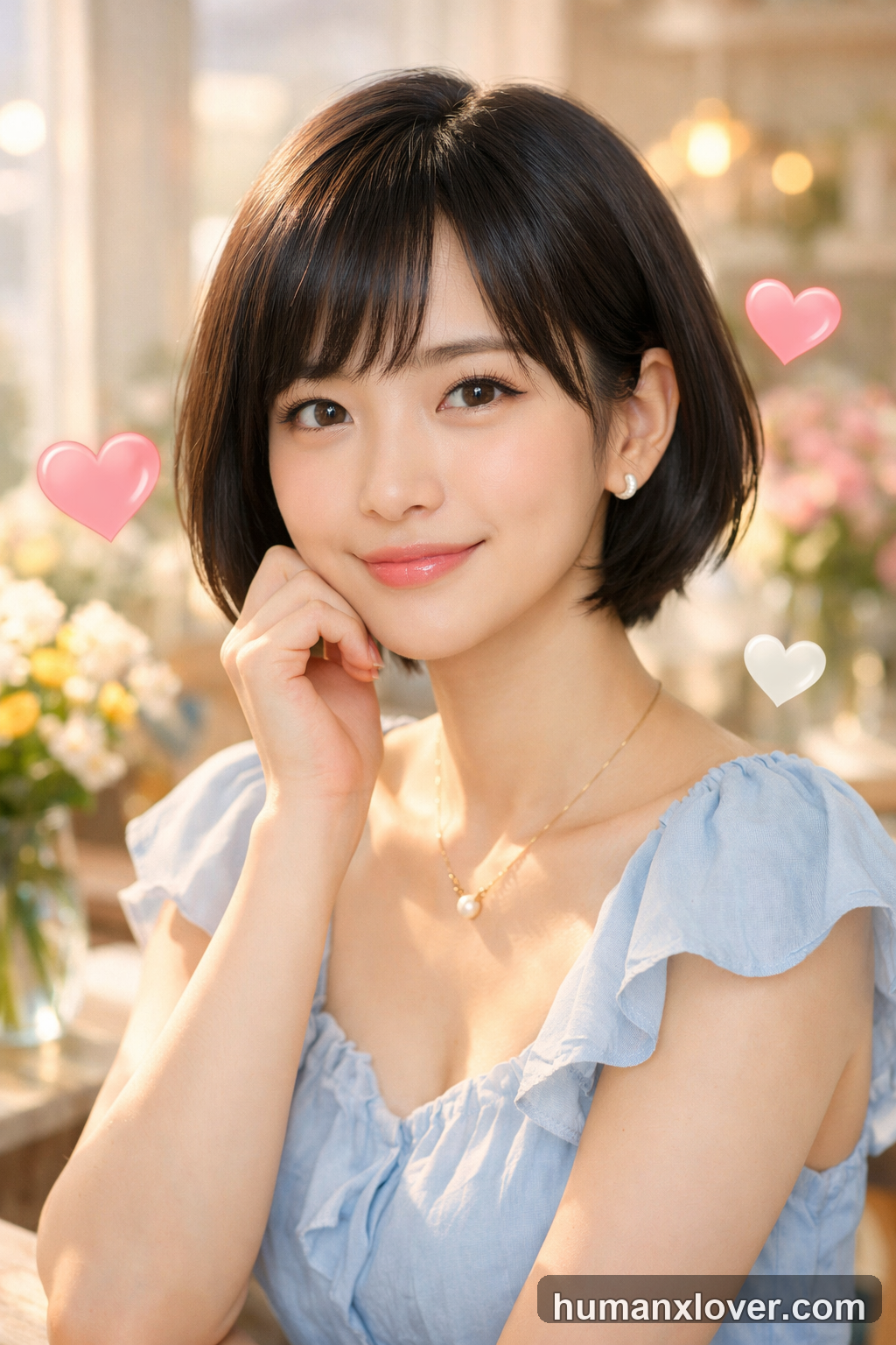 AI Girlfriend Roleplay Game for Daily Emotional Support