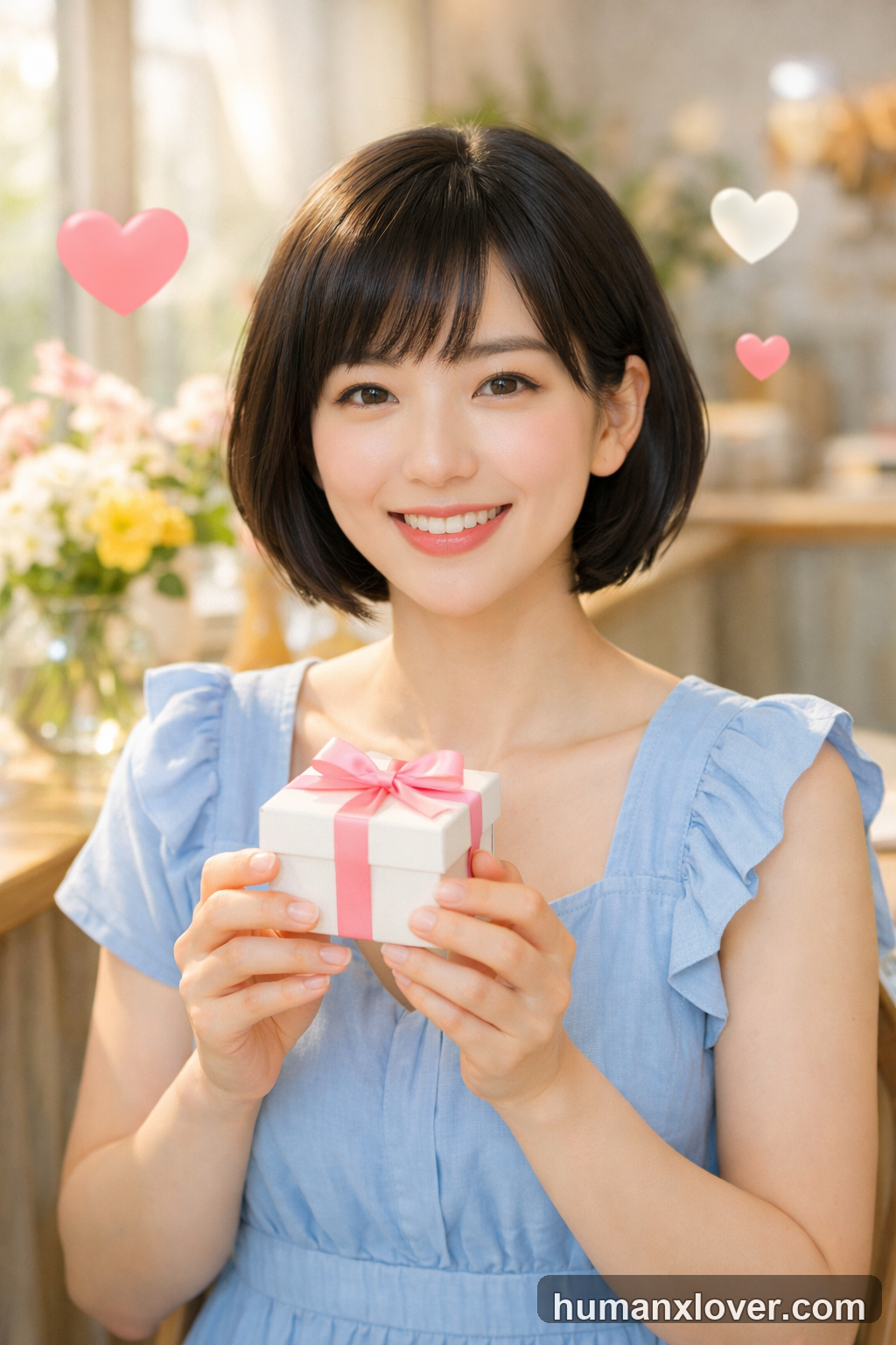 How Gifts and Intimacy Drive Progression in AI Love Games
