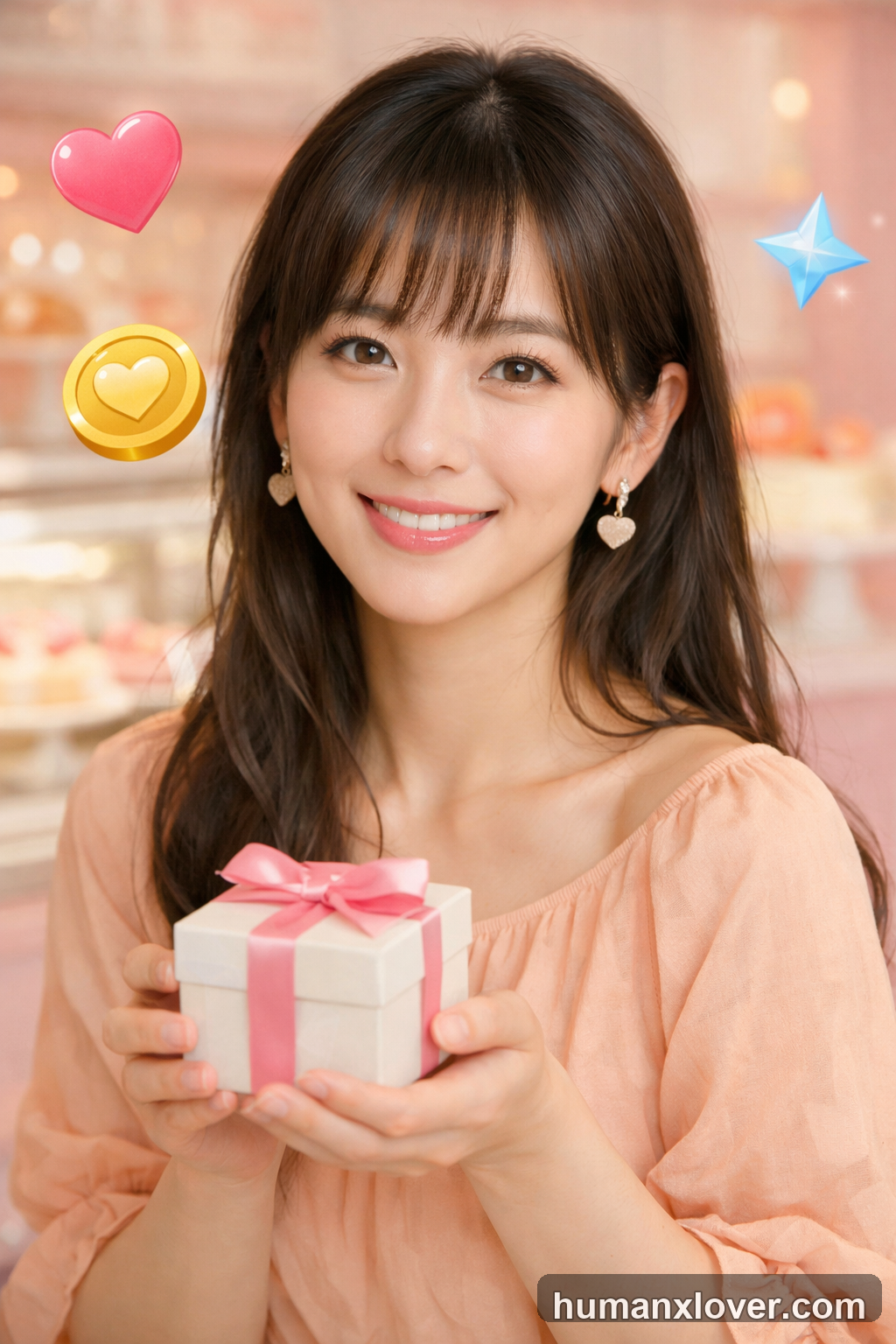 長期記憶で紡ぐAI恋愛シミュレーション体験