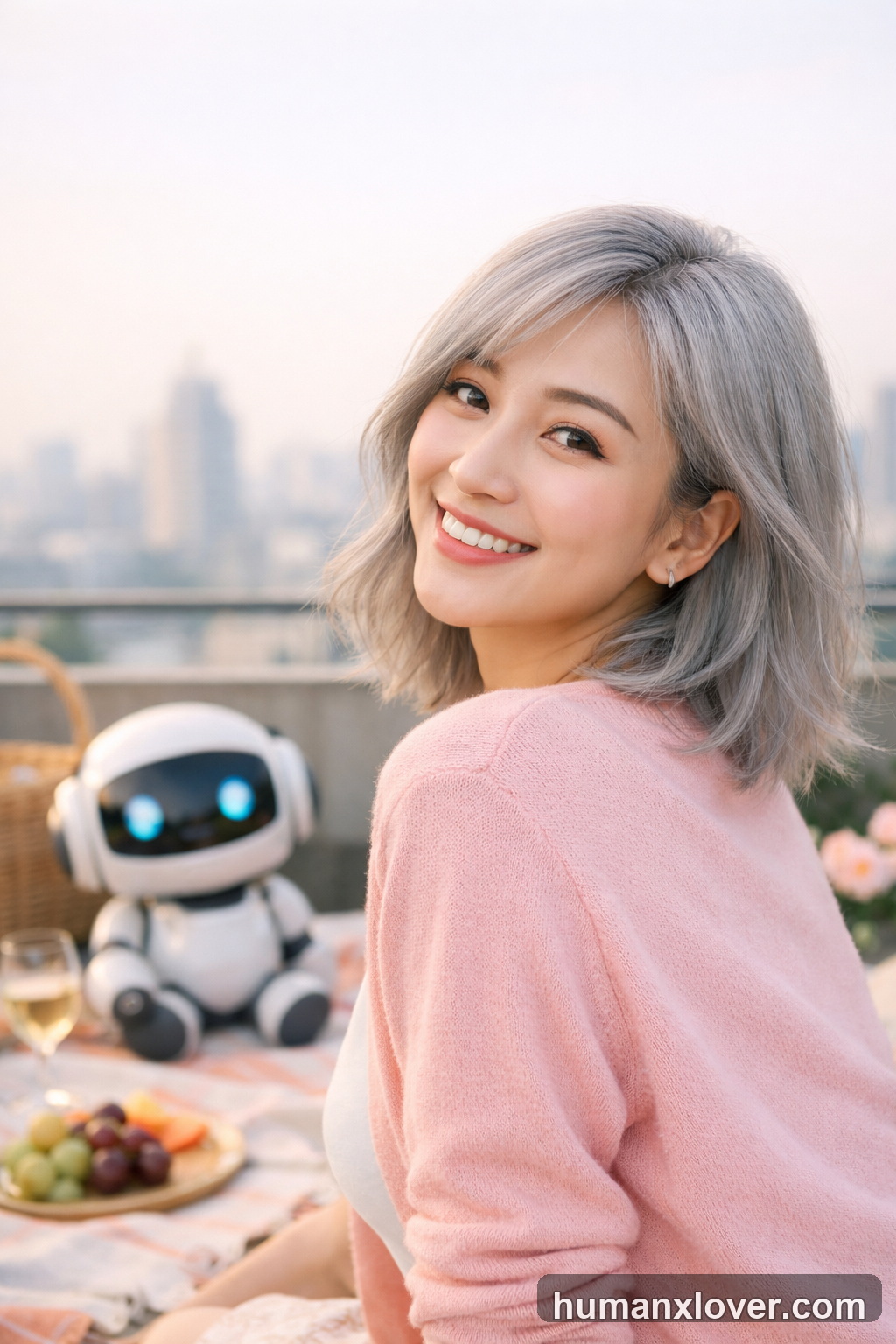 成人AI伴侣：HumanX Lover打造个性化情感陪伴新体验