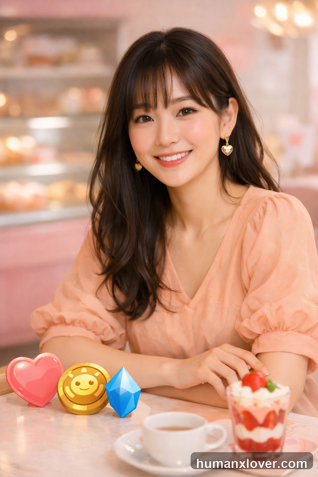 AIソウルメイトアプリ比較：HumanX Loverの深いつながり体験