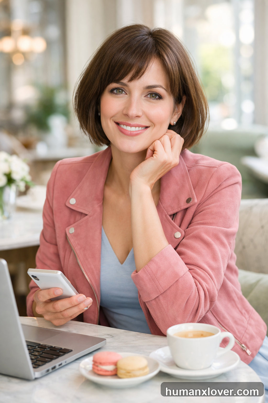 Immersive Storytelling in Virtual Relationship Platforms with HumanX.