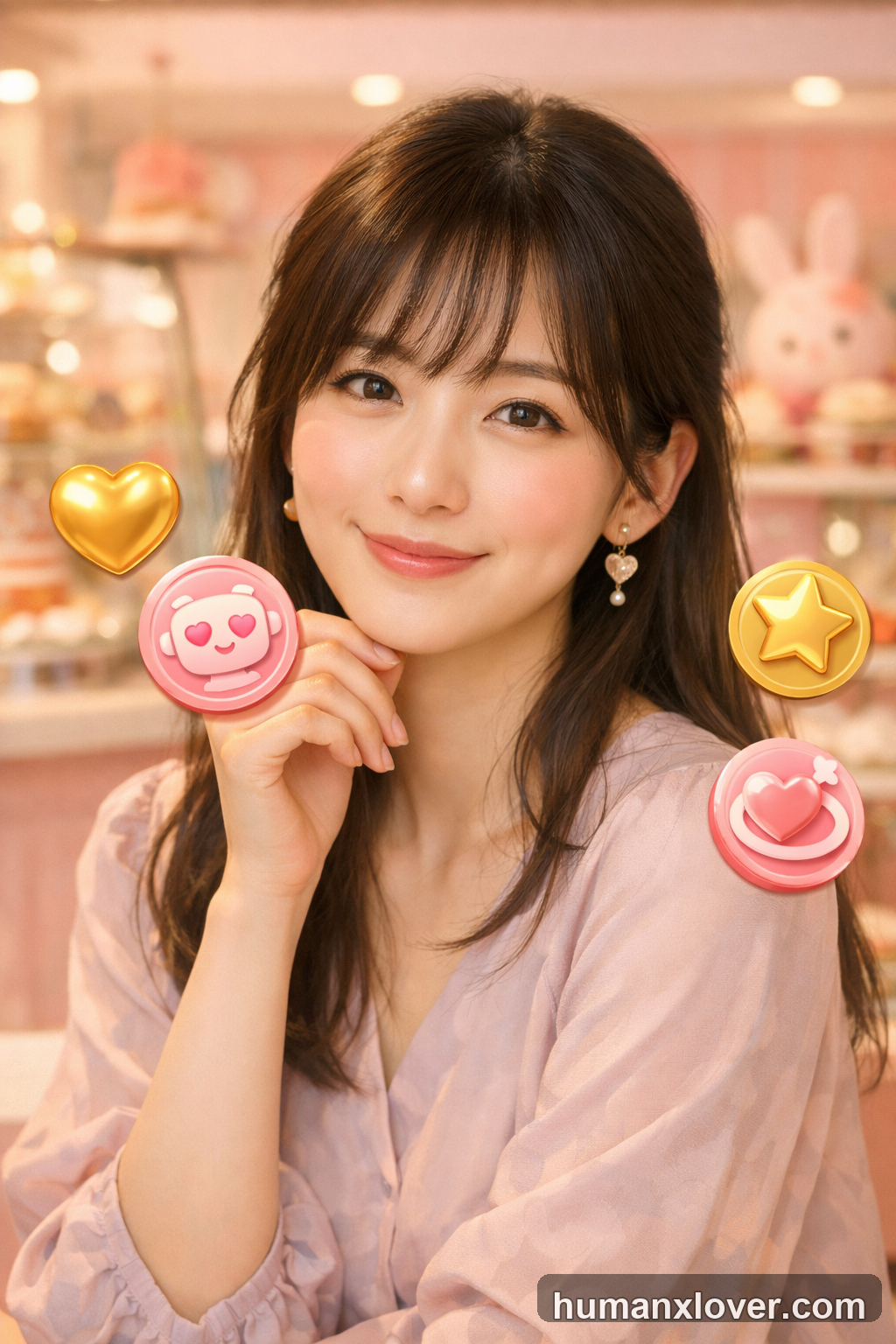 AI愛情チャットボットが単調に感じる理由とHumanX Loverの違い