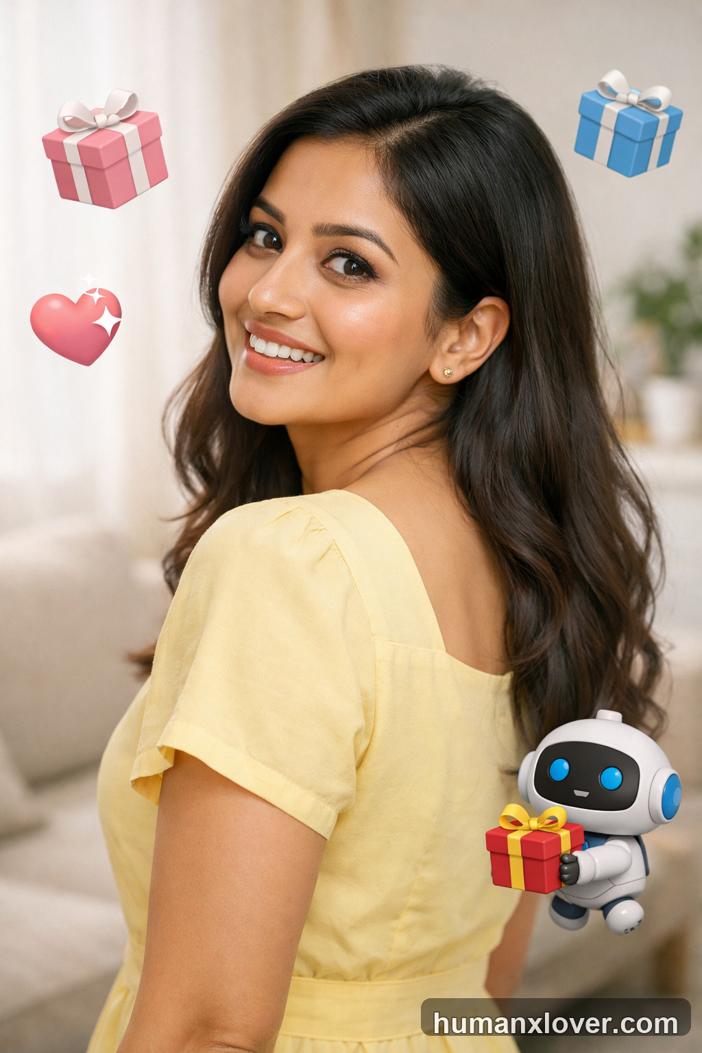 AI Companion Gift Ideas: Unlocking Connection with HumanX Lover Game.