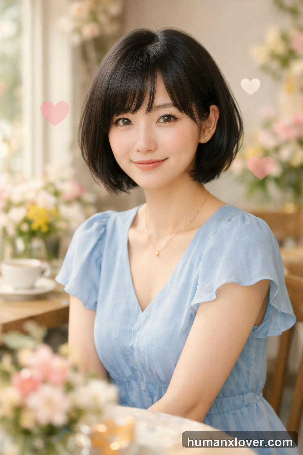 AI Dating Companion Enhances Daily Emotional Support with HumanX Lover