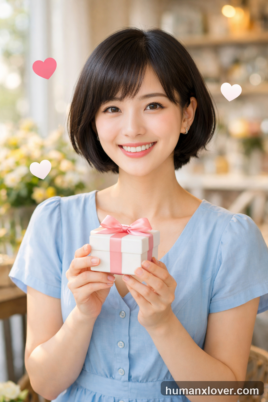 AI Girlfriend as Emotional Support: HumanX Lover’s Personalized.