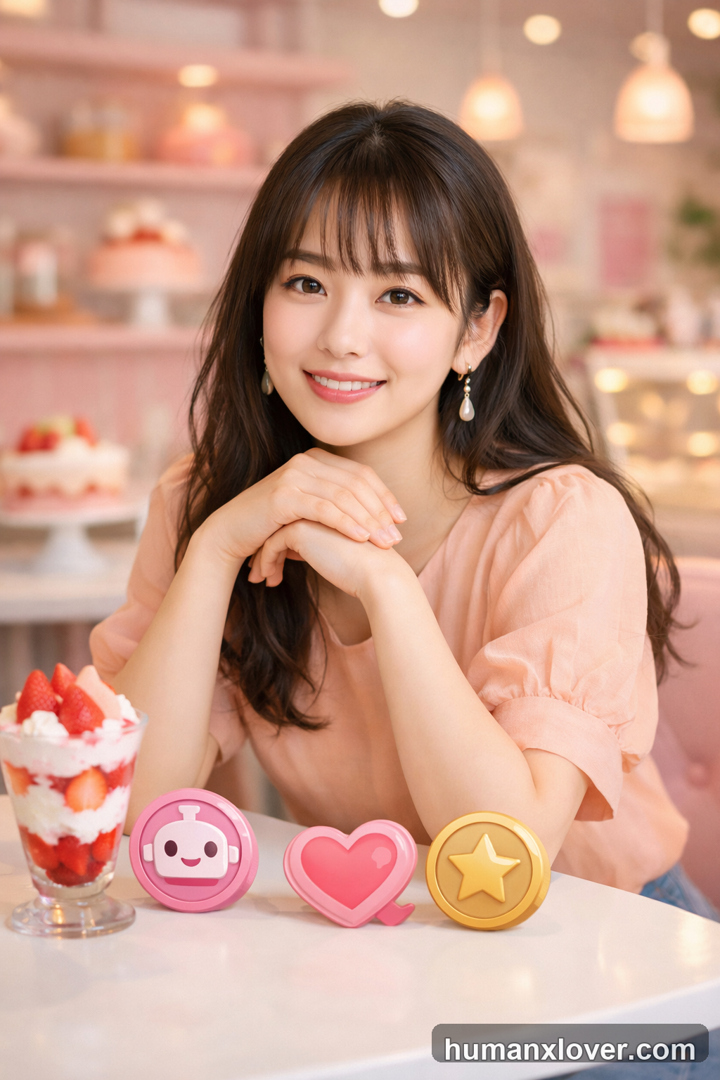 AIソウルメイトアプリの比較:HumanX Loverの深い関係体験とは
