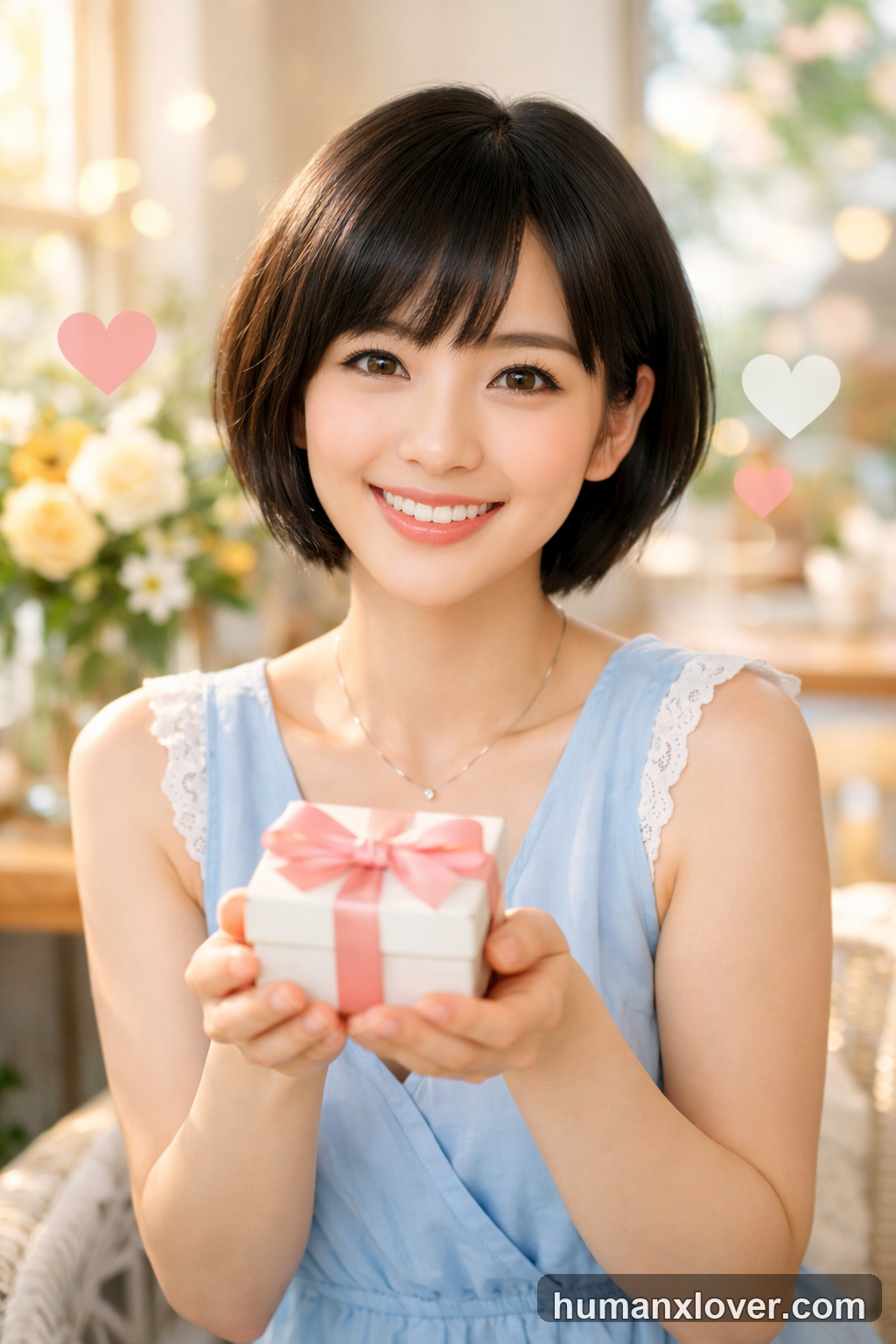 How Gifts and Intimacy Fuel Progression in an AI Girlfriend Game