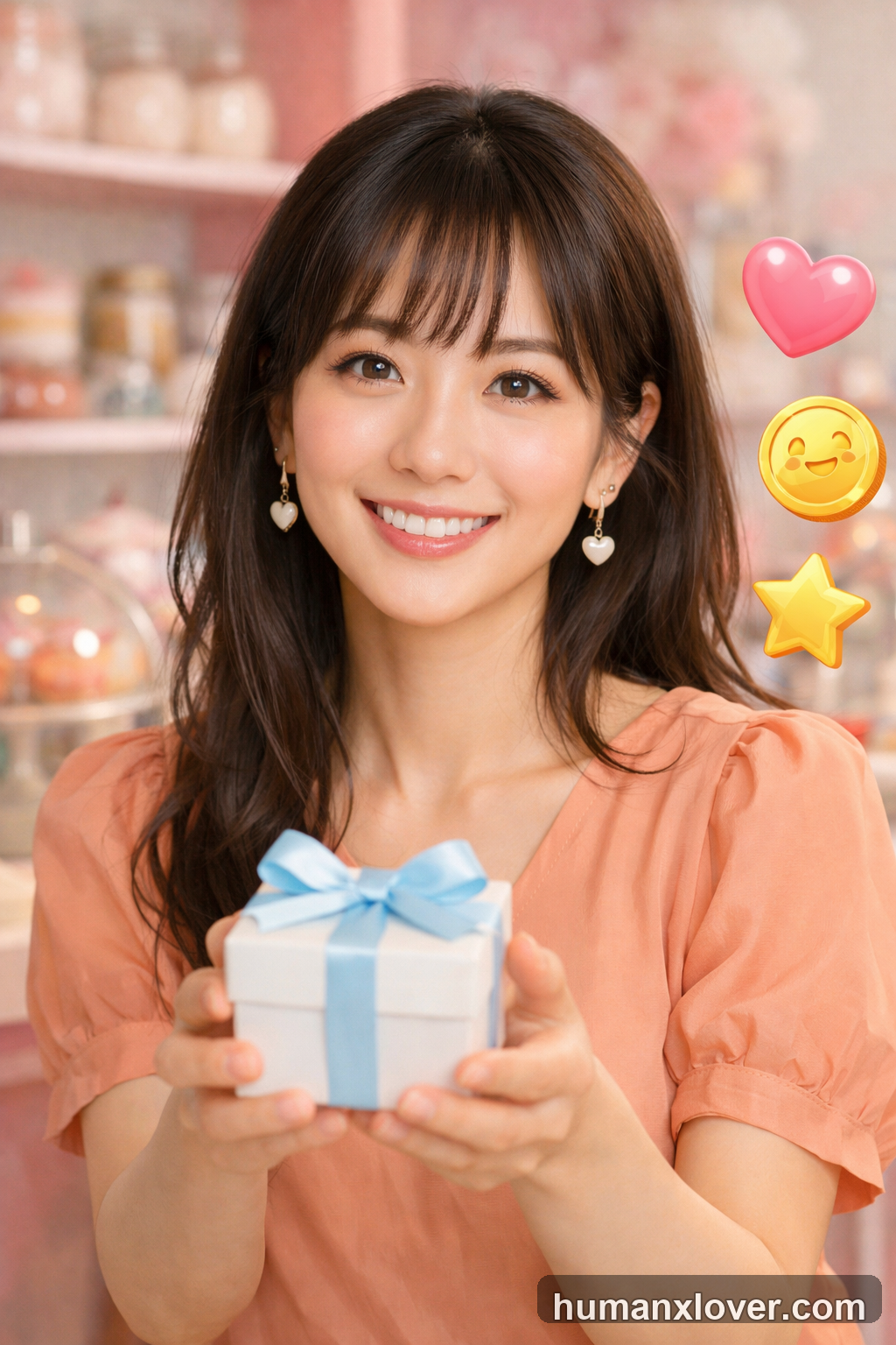 毎日のタスクで築くAI彼女ギフトシステムの親密な関係