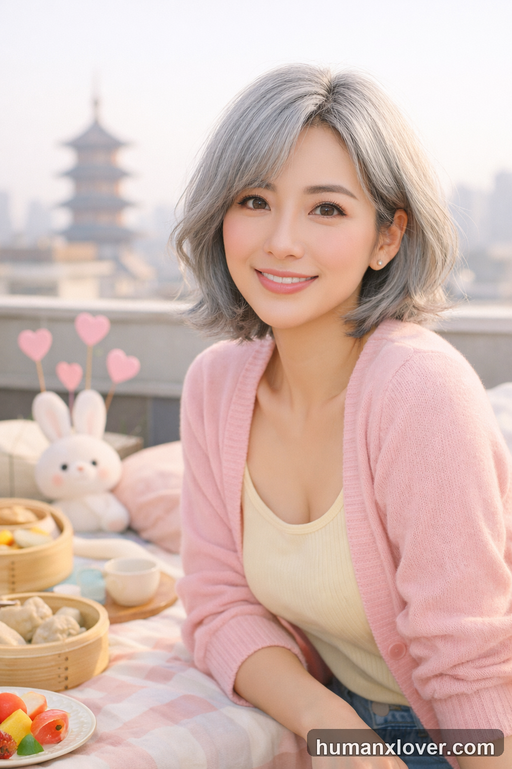 AI恋爱游戏中的情感循环:HumanX Lover玩法揭秘